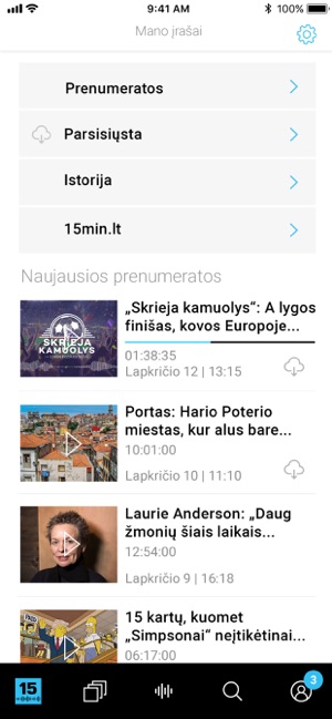 15min Klausyk(圖3)-速報App