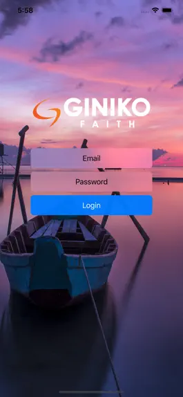 Game screenshot Giniko Faith TV apk
