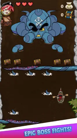 Game screenshot ChocoHunters: Pirate Action apk