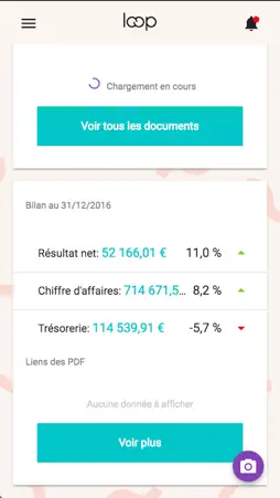 LOOP MOBILE screenshot 1