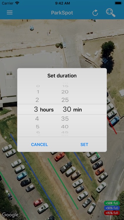 ParkSpot (Central Coast NSW) screenshot-4