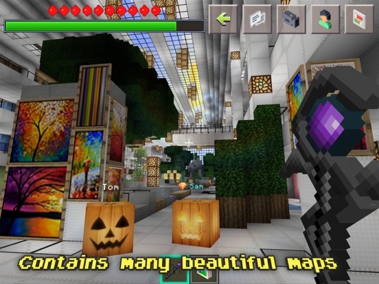 Hide N Seek : Mini Games iPad app afbeelding 6