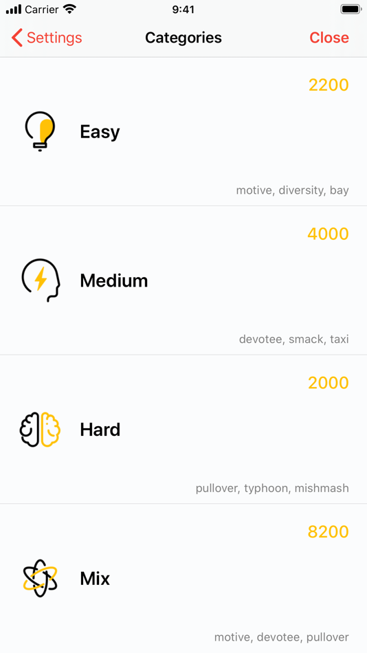 #4. Alias - Explain & Guess Words (iOS) 由: Volodymyr Yahenskyi