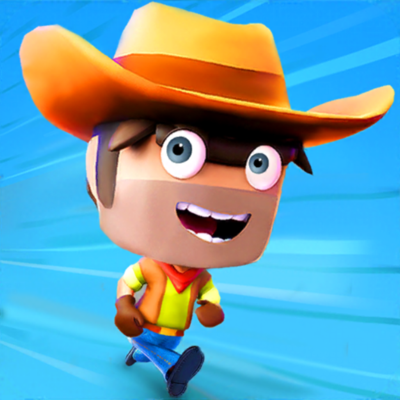 Toy Run 3D Endless Runner Game
