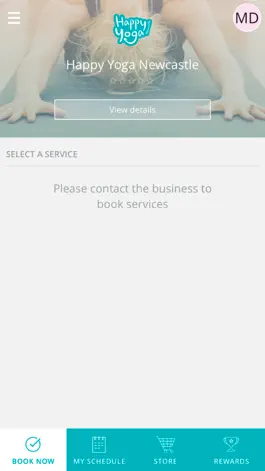 Game screenshot Happy Yoga Newcastle mod apk