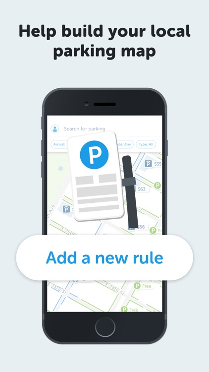 SpotAngels Live Parking Maps screenshot-4
