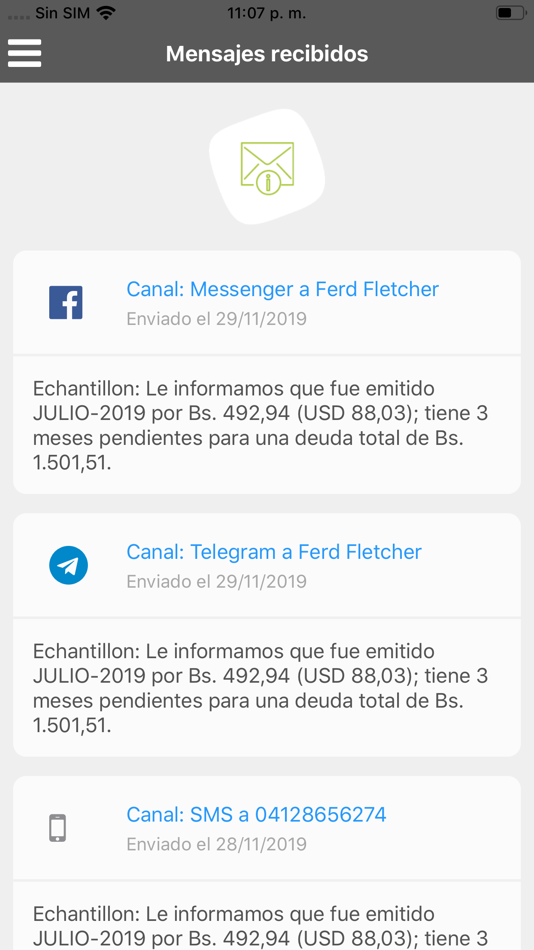#7. gCon: Gema para condominios (iOS) 由: iGemas