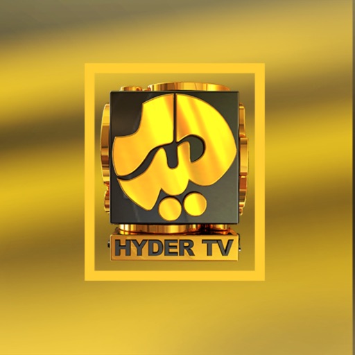 Hyder TV icon