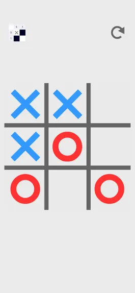 Game screenshot Tic Tac Toe: Retro Board Game! hack