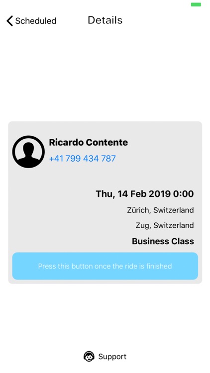 transfer.plus partner screenshot-4