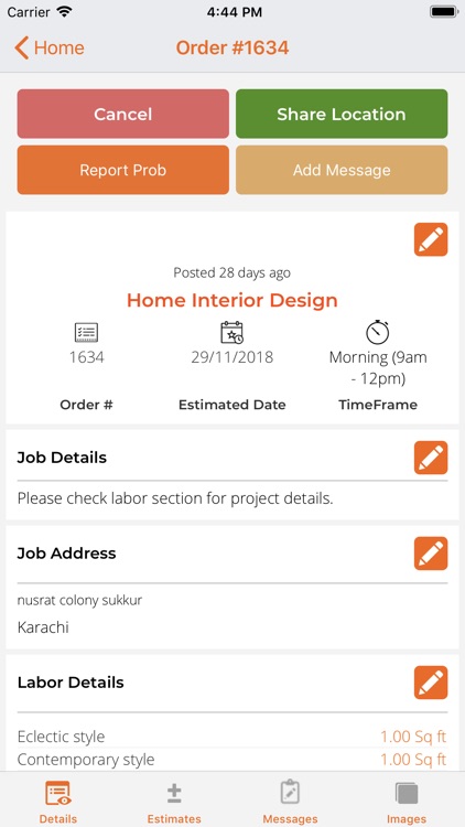 Kam Kaj for Customers screenshot-4