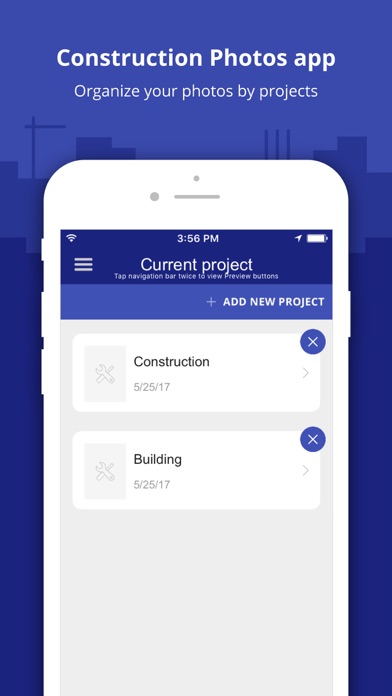How to cancel & delete Construction Photos app from iphone & ipad 1
