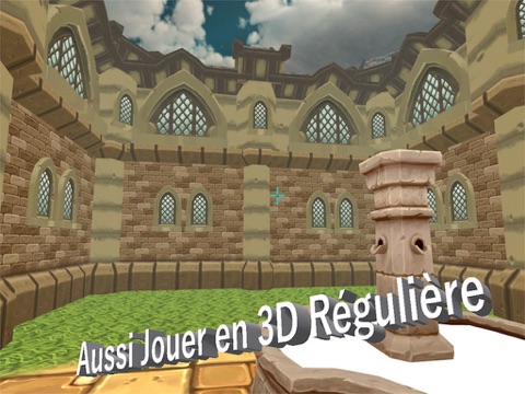 Screenshot #6 pour VR Castle Sim