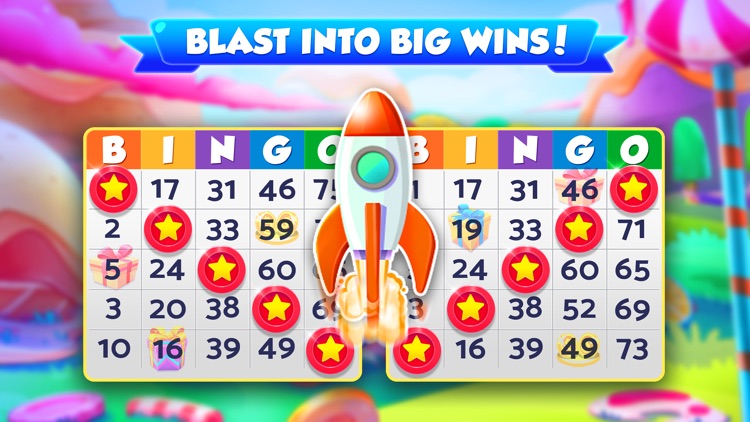Bingo Bash featuring MONOPOLY screenshot-4
