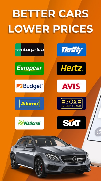 Carla Car Rental - Rent a Car screenshot-6