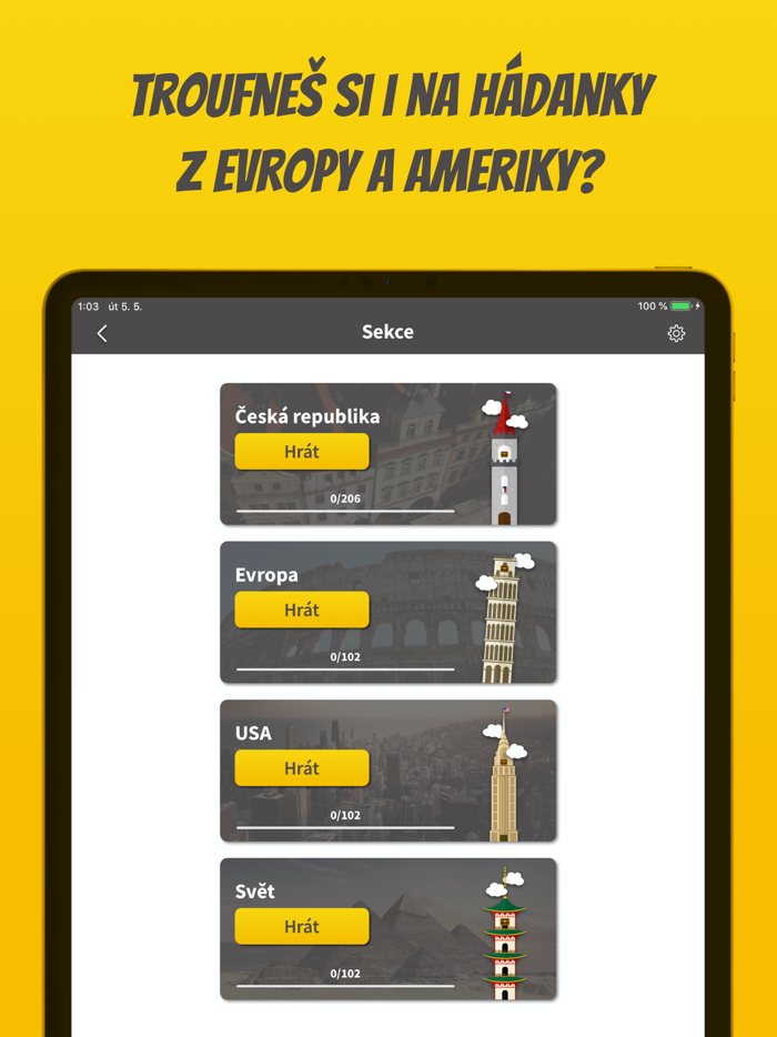 Vyznáš se – vědomostní kvíz