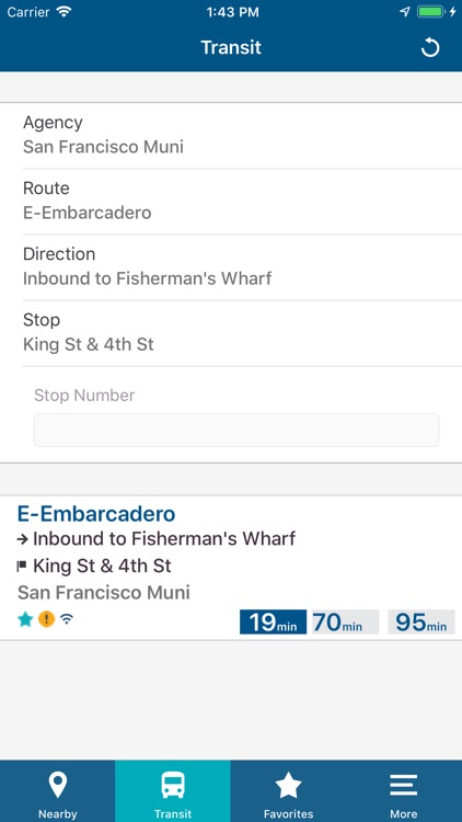 NextBus-Official