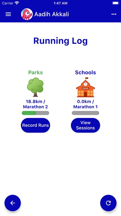 Marathon Kids UK