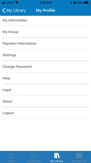 Eaton Asset Manager screenshot 4