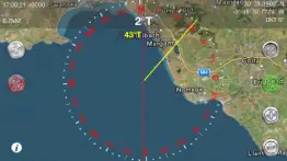 How to cancel & delete compass eye bearing compass 1