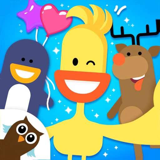 Duck Story World icon