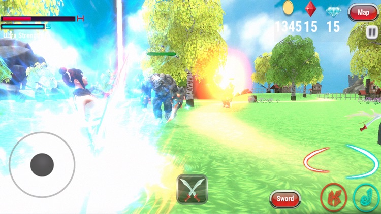 Samurai Fighter screenshot-6