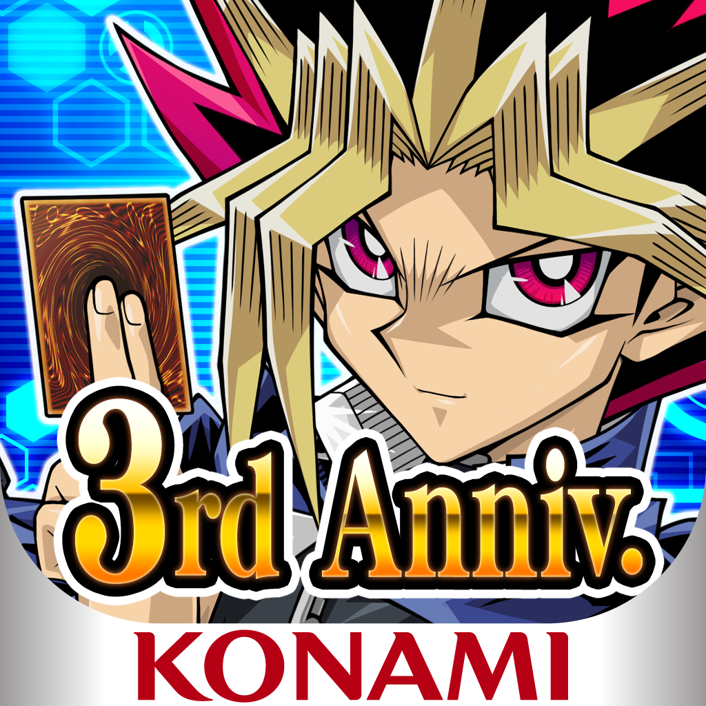 Yu-Gi-Oh! Duel Links App Icon