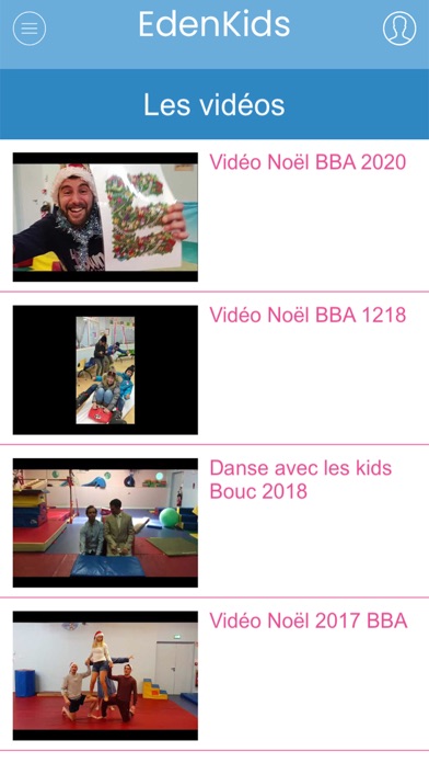 EdenKids Screenshot