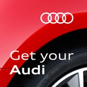 Get your Audi iOS App