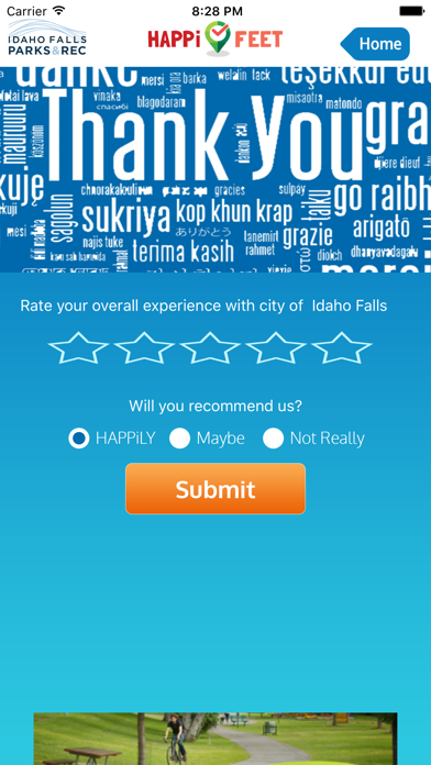 HAPPiFEET-Idaho Falls Screenshot