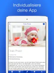 babyentwicklung im 1. jahr ipad bildschirmfoto 4