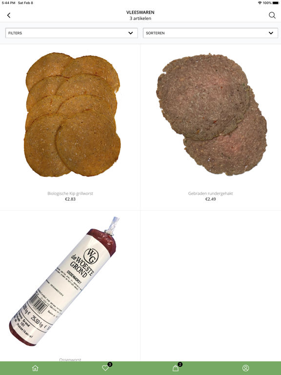 Screenshot #5 pour De Woeste Grond