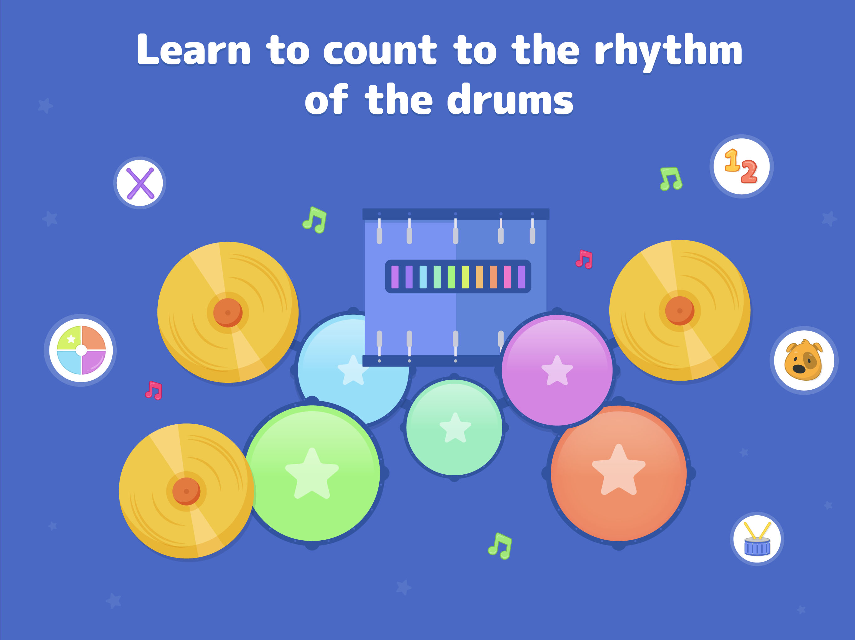 Tiny World - Learning games screenshot 13