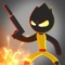 Get ready for nonstop action of stickman bullet shooter in extreme thrilling stickman gun fighting games