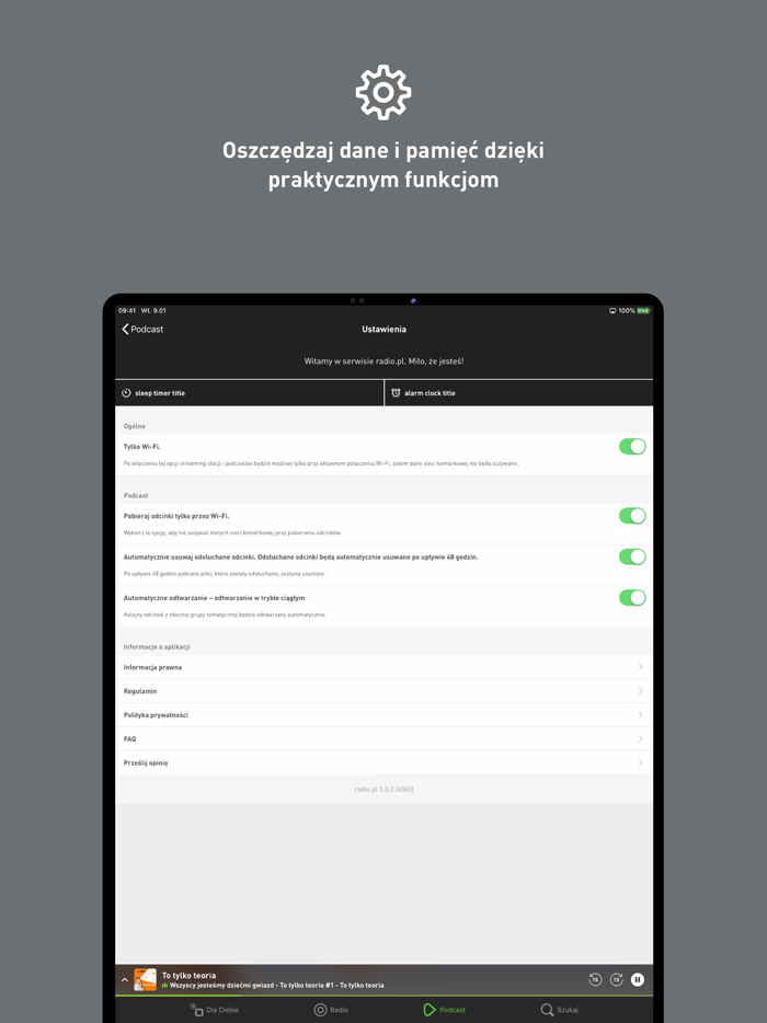 radio.pl - radio fm i podcast