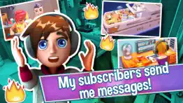 youtubers life: gaming channel iphone screenshot 2