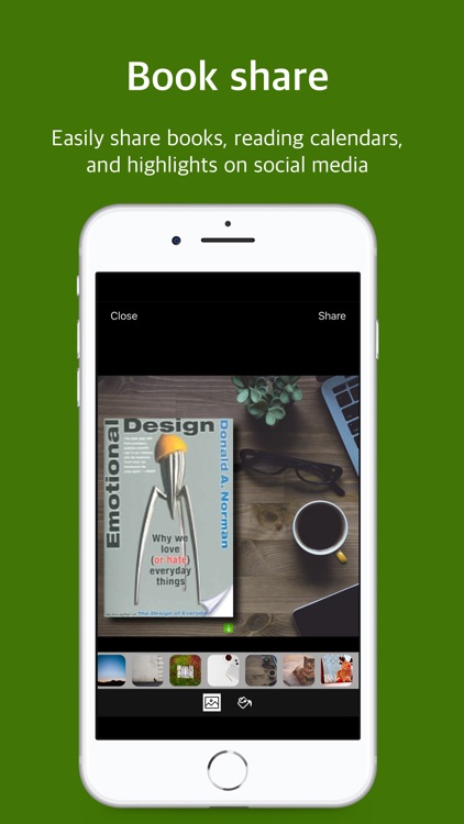 BookTree: bookshelf & note screenshot-8