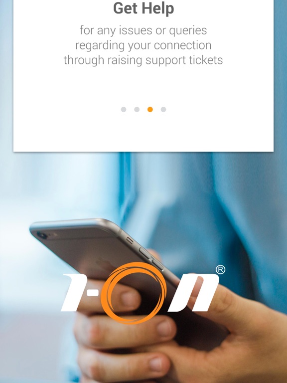 Screenshot #4 pour ION-App
