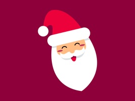 Christmas Sticker by let's dev
