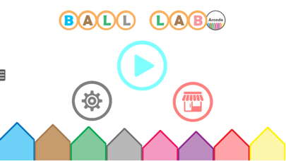 Ball Lab Arcade screenshot 1