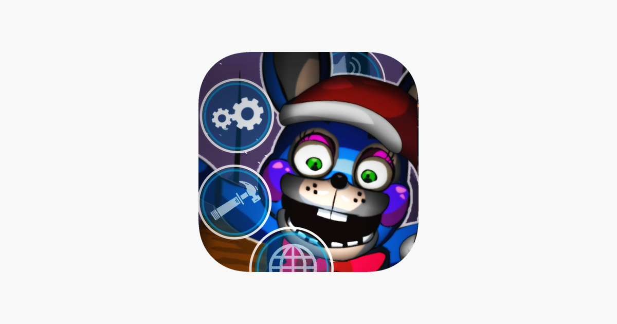 Funtime Lolbit / Lolbit - online puzzle