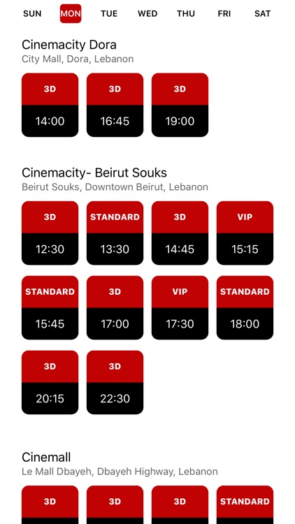 Cine Liban screenshot-4