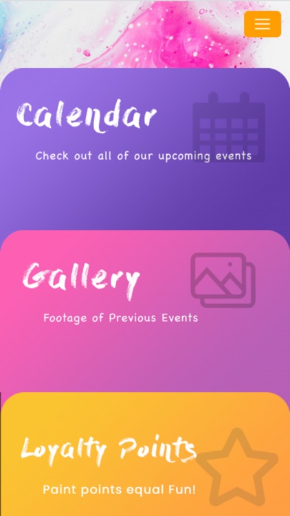 Painting Painted Art Studio