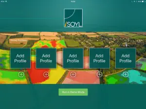 iSOYL Precision Farming screenshot 1