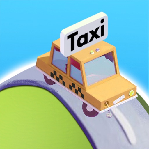 Galaxy Taxi! icon