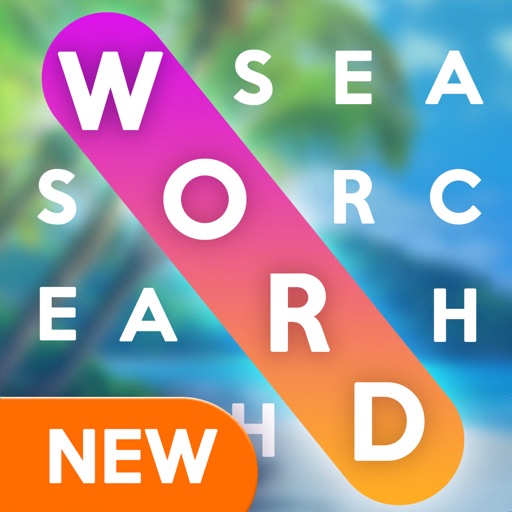 Wordscapes Search icon