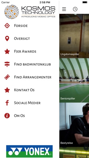 Badminton i Nordjylland(圖1)-速報App