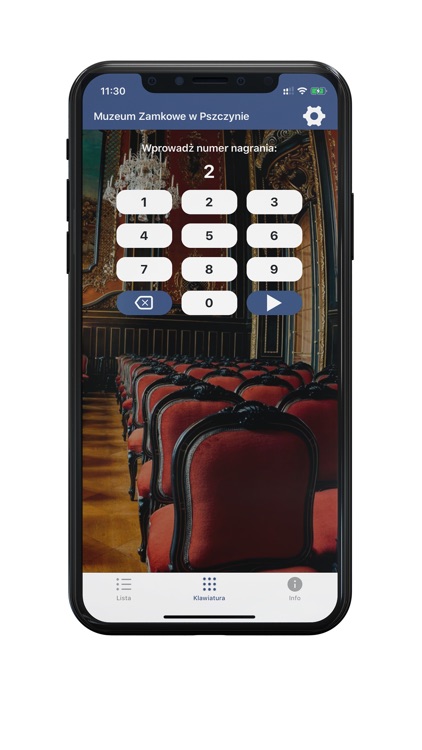 Muzeum Zamkowe w Pszczynie JM screenshot-4
