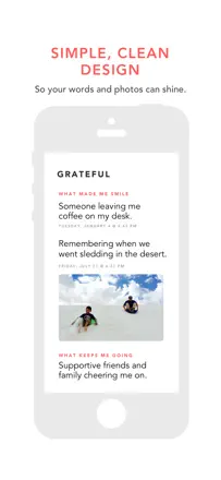 Grateful: Screenshot 2 von 8