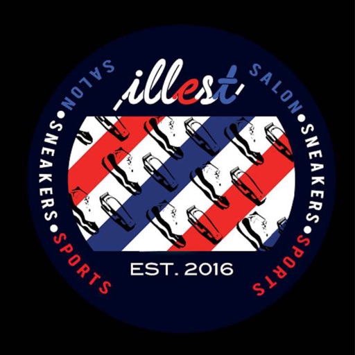 Illest Salon Sneakers Sports - AppWisp.com